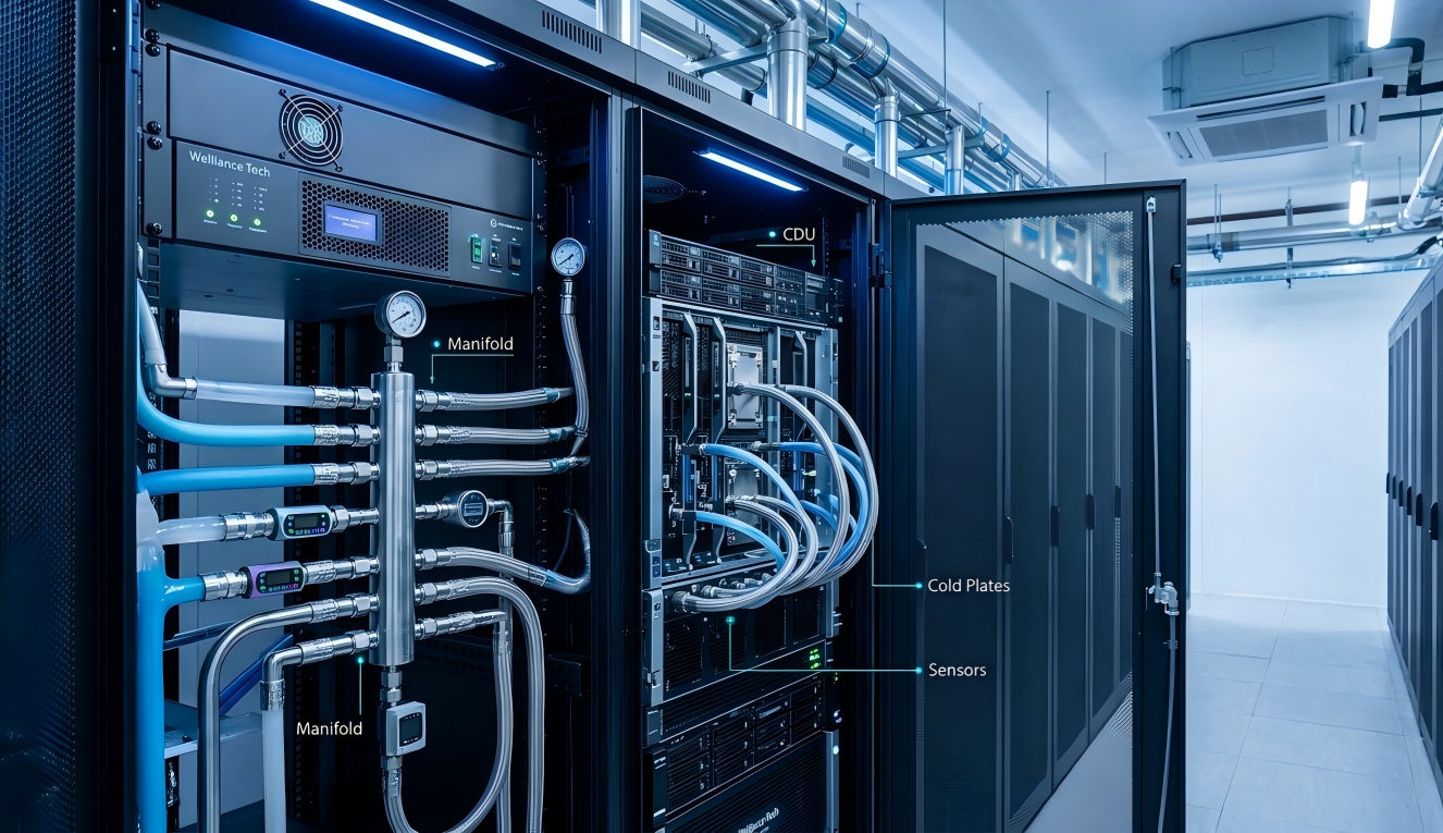 Thermal Management & Liquid Cooling