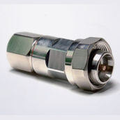 50 Ohm RF Connectors for Feeder Cable Applications