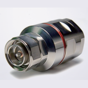 50 Ohm RF Connectors for Feeder Cable Applications