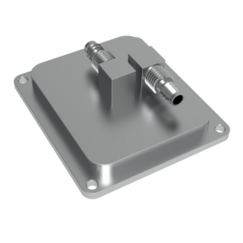 Liquid Cooling Cold Plate