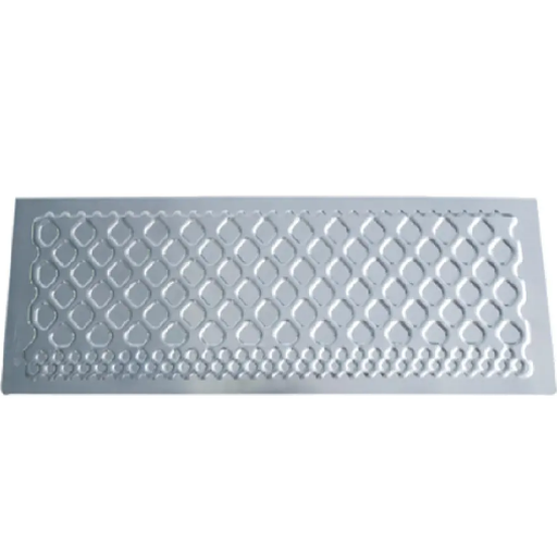 Blow Formed Plate Heatsink