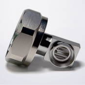 50 Ohm RF Connectors for Feeder Cable Applications