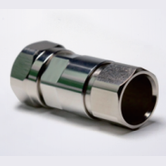 50 Ohm RF Connectors for Feeder Cable Applications