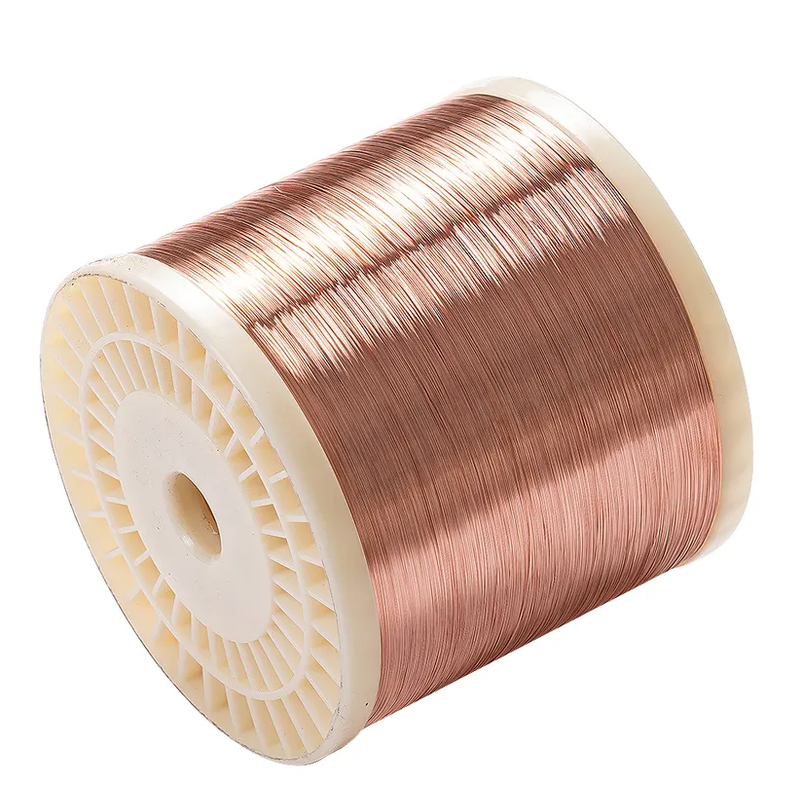 Raw Material Copper Clad Aluminum CCA