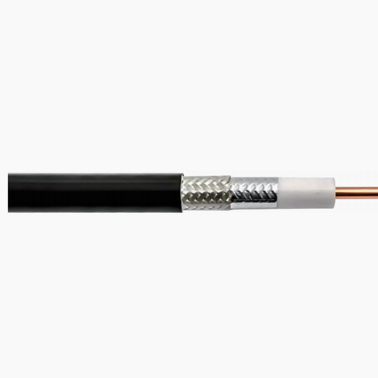 PTL Series 50 Ohm RF Braiding Cable