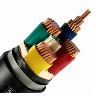 Low Voltage Power Cable up to 35kV for Power Transmission